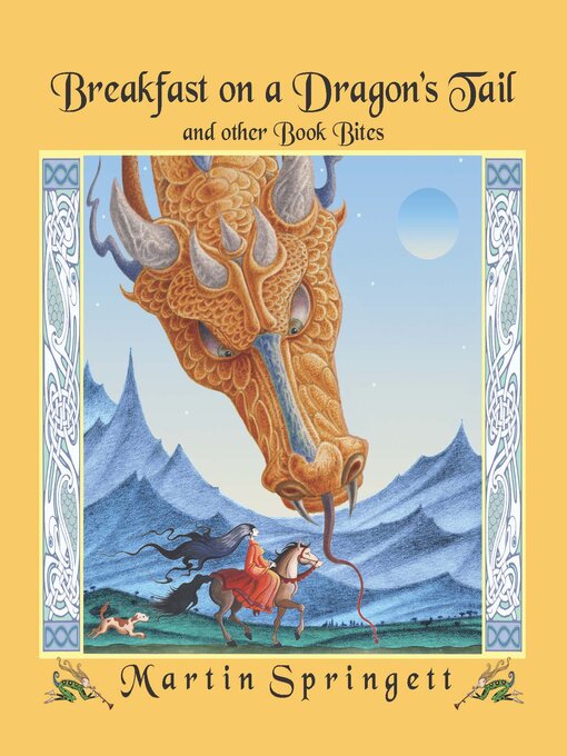 Title details for Breakfast on a Dragon's Tail by Martin Springett - Available